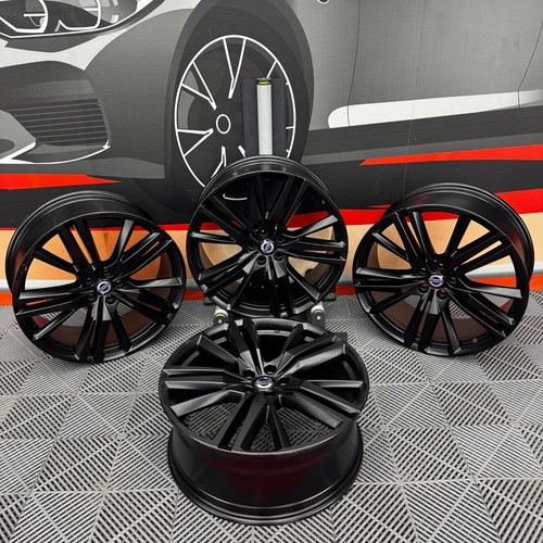 Alloy wheels volvo - 4x, xc60
