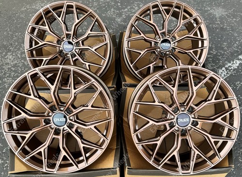 Alloy wheels cr7 for volvo - wheels, 18"