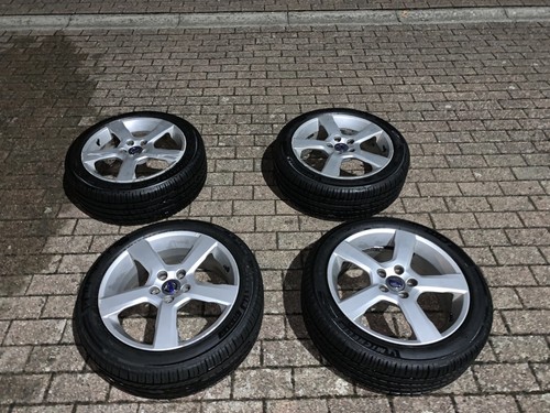 Volvo design alloy - volvo,