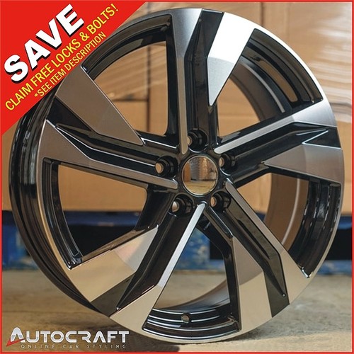 Volvo bp style - 19", 4