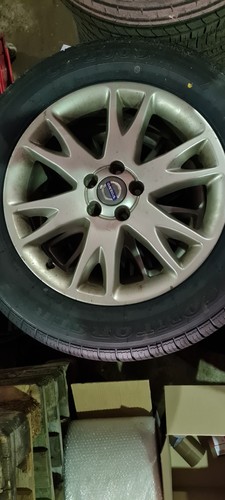 Volvo xc90 alloy wheels - alloy,