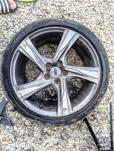 Volvo design ixion alloy - volvo, r-design
