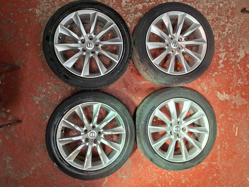 Volvo s60 v60 s90 v90 - v90, 18"