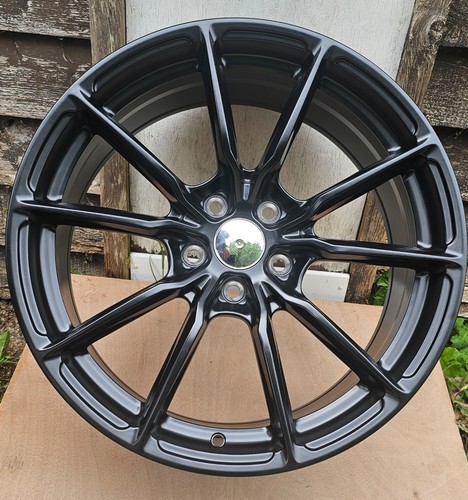 Alloy wheels 18x8 5x108 - 18",