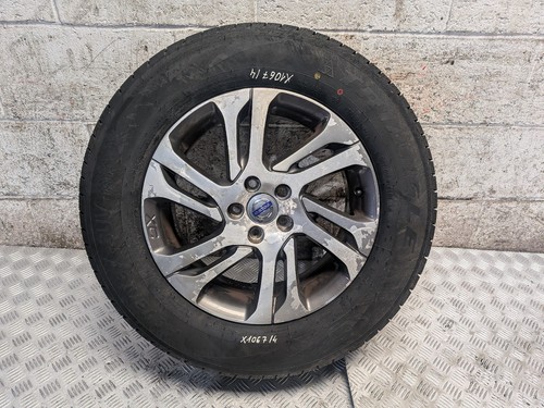 Volvo xc60 alloy borbet - 17",
