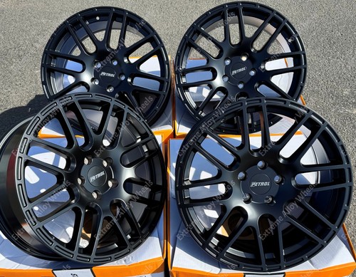 Alloy wheels petrol p6a - alloy,