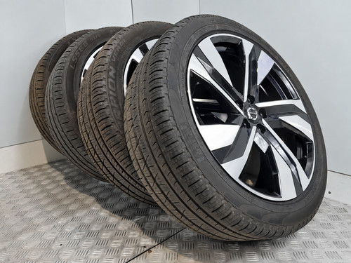 Set genuine inch volvo - of,