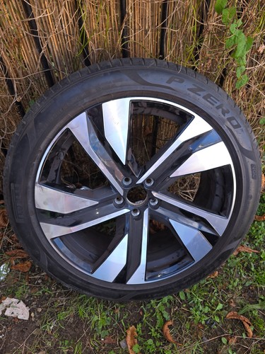 Volvo xc40 alloy wheel - volvo, 20"