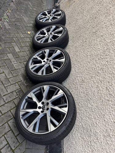 Volvo v90 cross country - cross, 21"