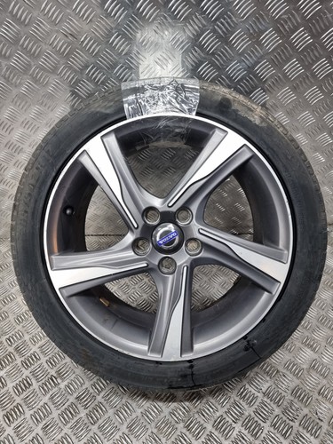 Alloy wheel volvo - wheel, v40