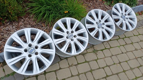 Alloys 5x108 volvo c30 - 17",