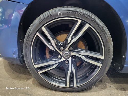 Volvo v40 alloy wheel - volvo, 18"