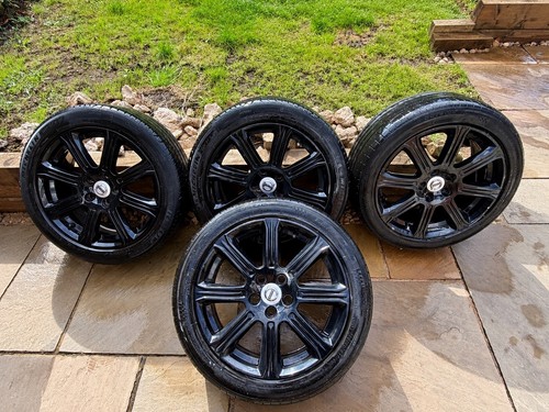 Volvo alloy wheels inch - volvo,