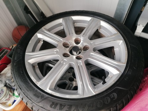 Volvo focus alloy - focus, wheels