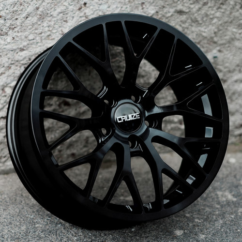 Alloy wheels lrt for volvo - 17",