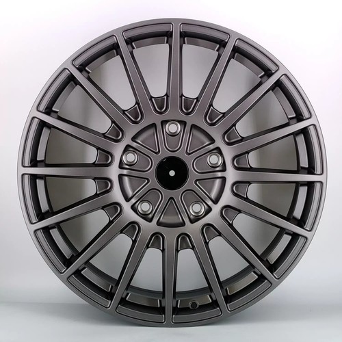 Ast3 grey alloy wheels - grey,