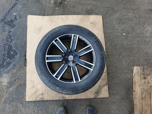 Volvo xc60 diamond cut - diamond, alloy