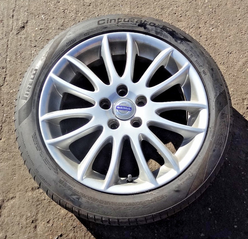 Volvo s40 v50 - v50, 17"