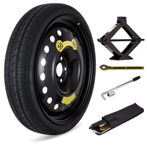 Space saver spare - 17", wheel