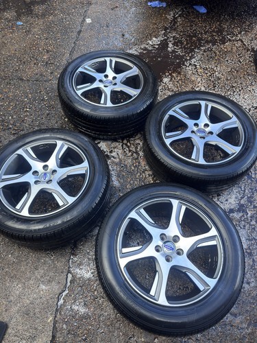 Volvo zephyrus alloy - zephyrus, 18”