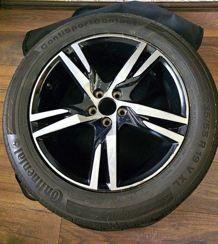 Genuine volvo xc60 alloy - 19",