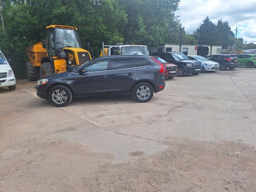 Volvo xc60 r17 alloy - r17,