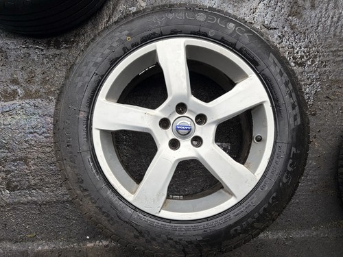 Volvo design alloy wheel - volvo, 18"