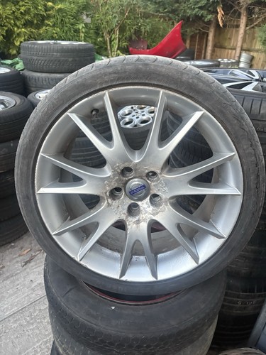 Volvo c70 alloy wheel - volvo,