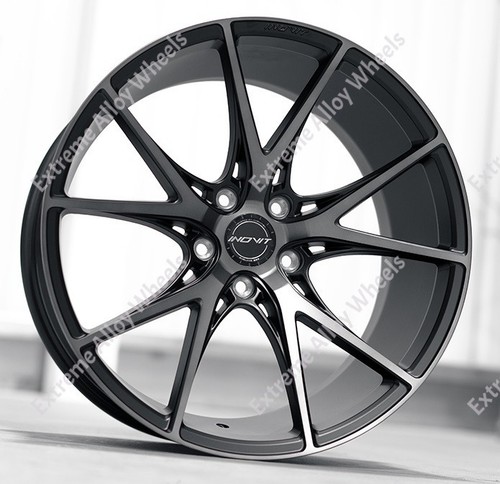 Speed alloy wheels fits - bp,
