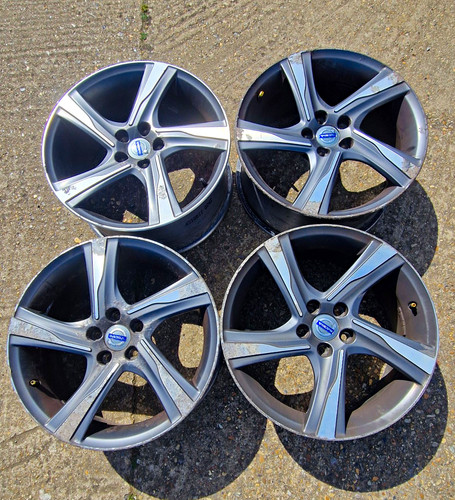 Volvo s60 alloys these - volvo,