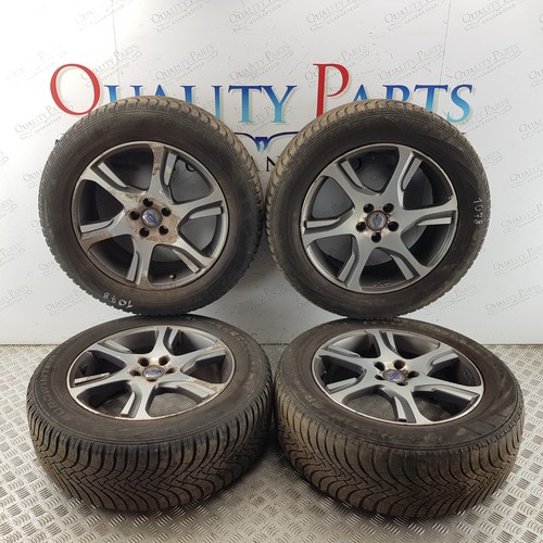 Volvo xc60 alloy - xc60, with