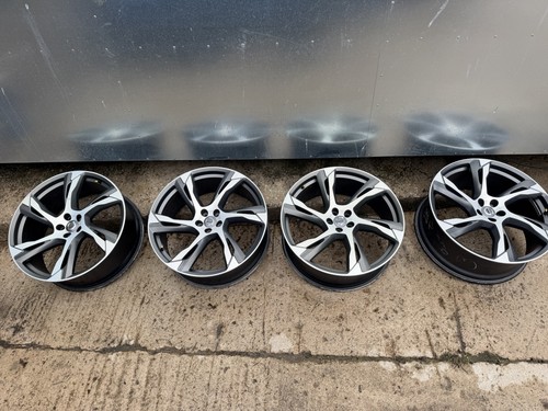 Volvo xc90 alloy wheel 6 - volvo, 22”