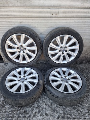 Volvo v40 alloy - volvo, wheel