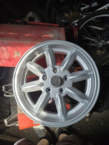 Volvo p120 amazon jbw alloy - volvo,