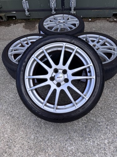 5x108 alutec alloy - 18”,