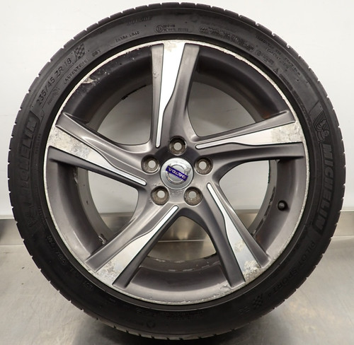 Volvo v60 s60 grey - v60,