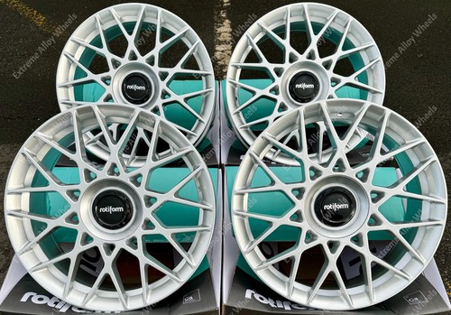 Alloy wheels silver - 19", blq-c
