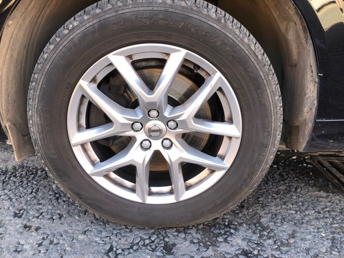 Volvo xc60 inch alloy - inch,