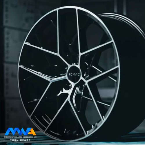 Romac vortex alloy - 19",