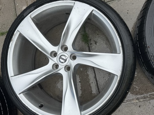 Volvo wheels alloys - wheels, 21