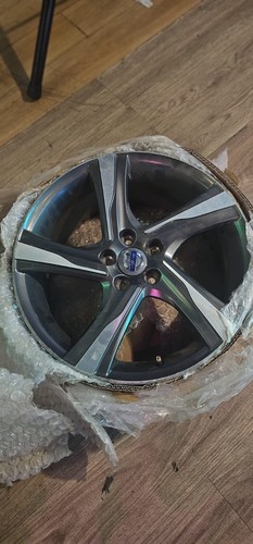 Inch volvo silver - 20, alloy