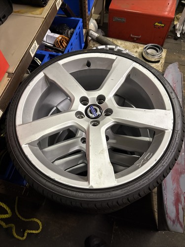 Rare volvo cratus wheels 20 - 4x,
