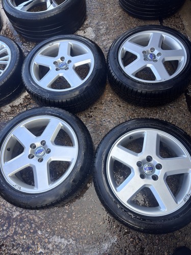 Volvo serapis alloy - 17”,