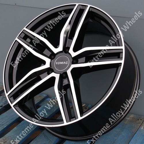 Venom alloy wheels fits - 18",