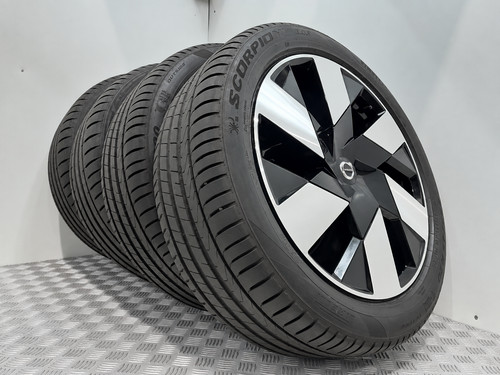 Set genuine inch - set, volvo