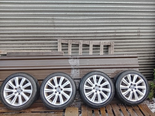 Volvo s40 2007 alloy wheels - 2007,