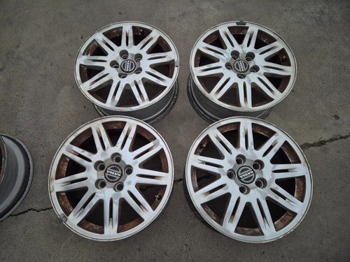 Inch alloy wheels - alloy, volvo
