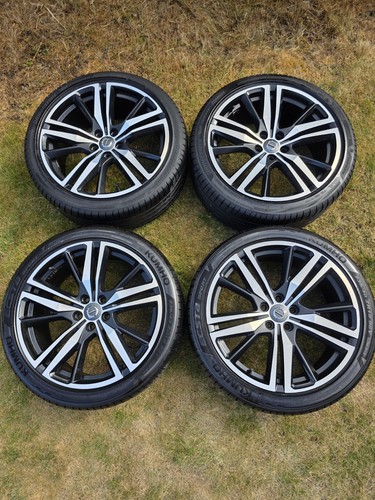 Volvo s60 diamond cut - volvo, 19"