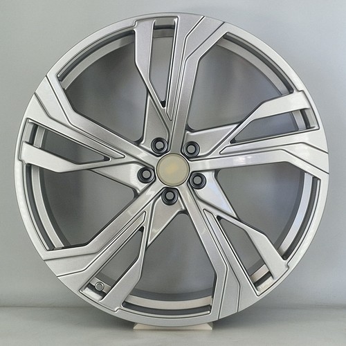 X9j silver alloy - 22"x9j, wheels
