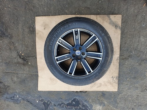 Volvo xc60 diamond cut - volvo, alloy